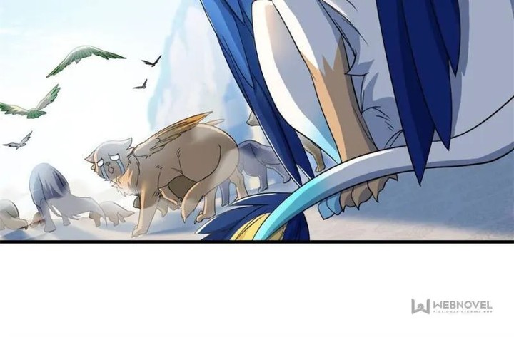 The Strong Man From The Mental Hospital Chapter 196 Page 54