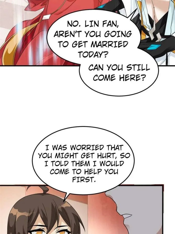 The Strong Man From The Mental Hospital Chapter 196 Page 56