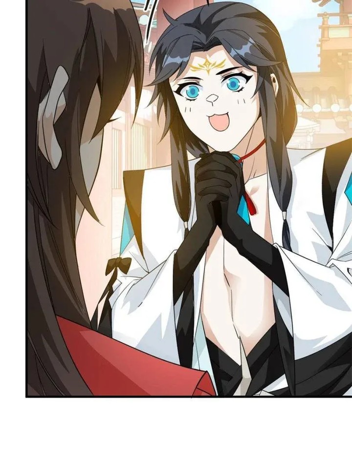 The Strong Man From The Mental Hospital Chapter 196 Page 58