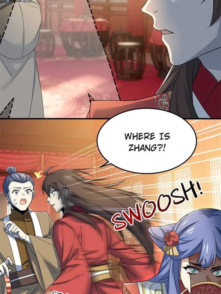 The Strong Man From The Mental Hospital Chapter 197 Page 17