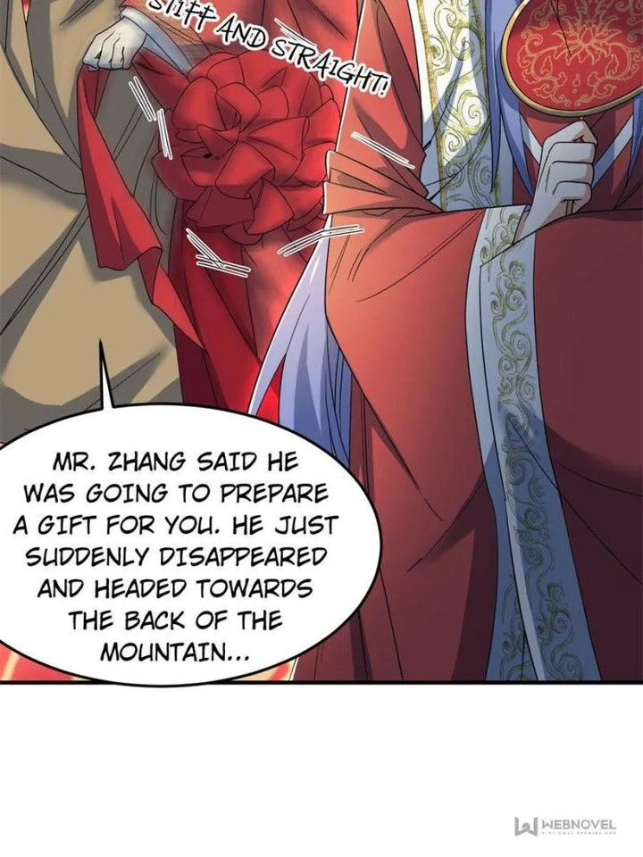 The Strong Man From The Mental Hospital Chapter 197 Page 18