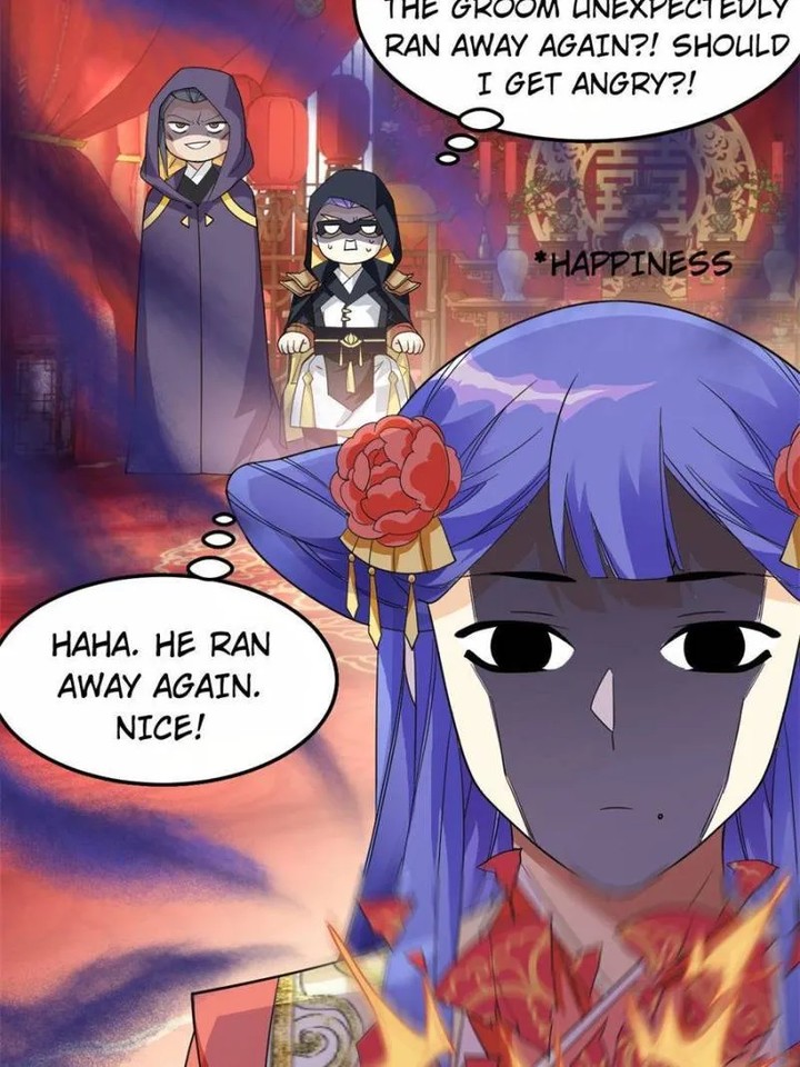 The Strong Man From The Mental Hospital Chapter 197 Page 24