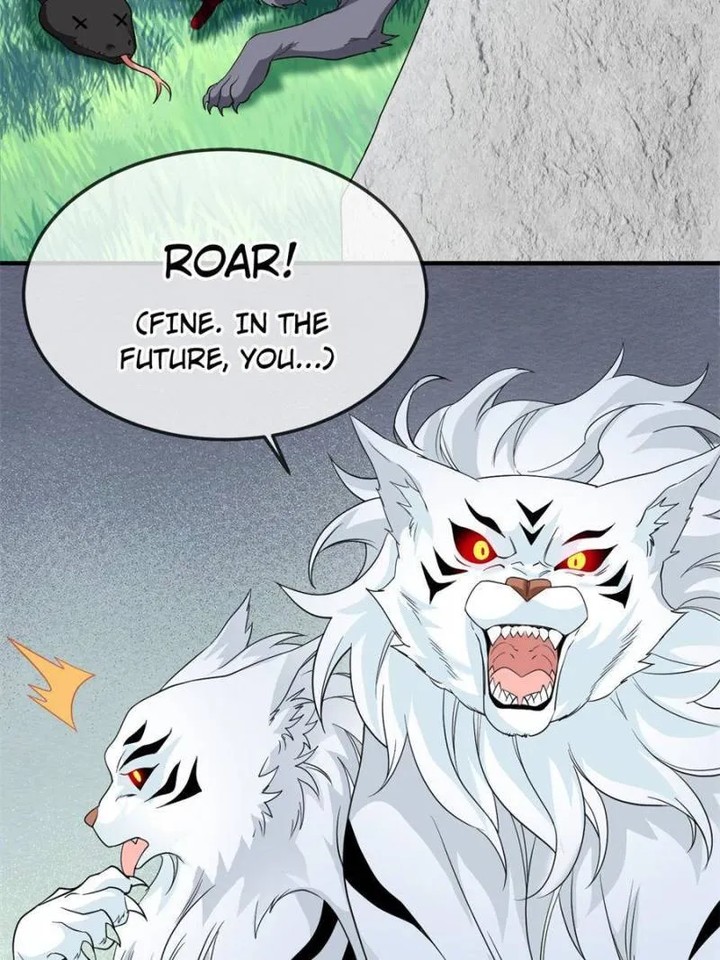 The Strong Man From The Mental Hospital Chapter 197 Page 31