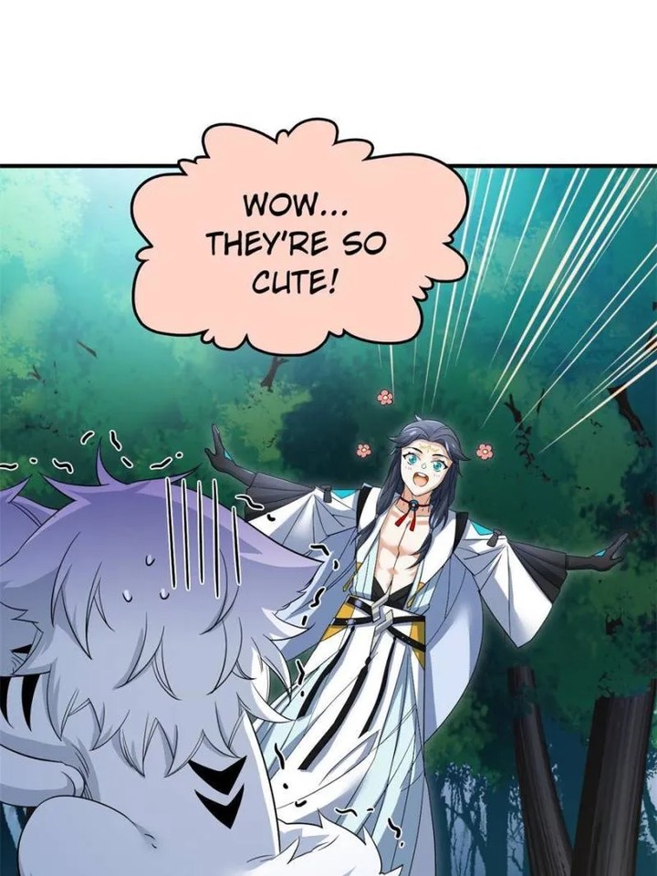 The Strong Man From The Mental Hospital Chapter 197 Page 39