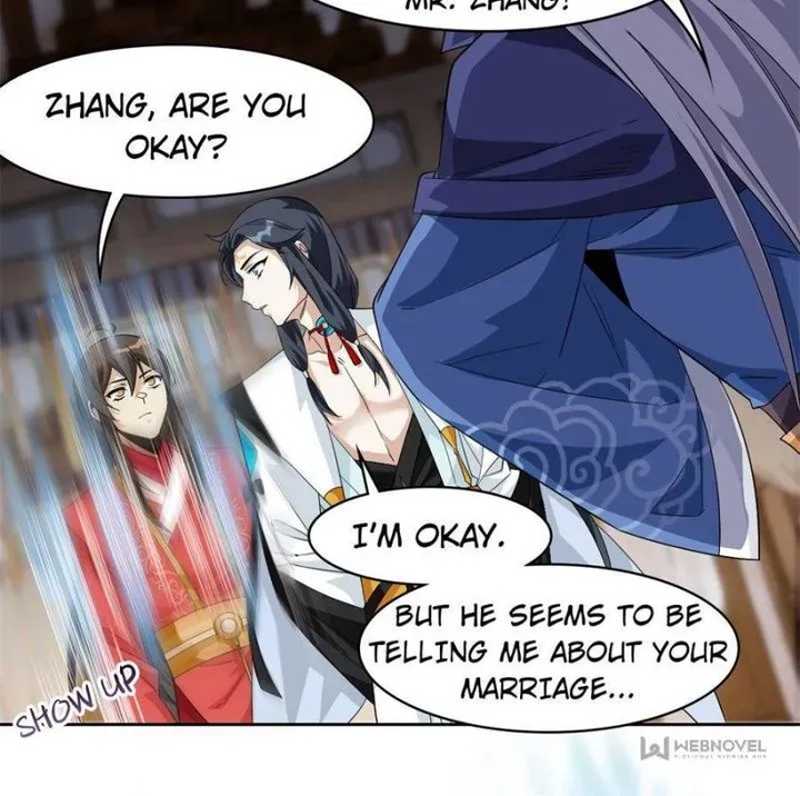 The Strong Man From The Mental Hospital Chapter 198 Page 13