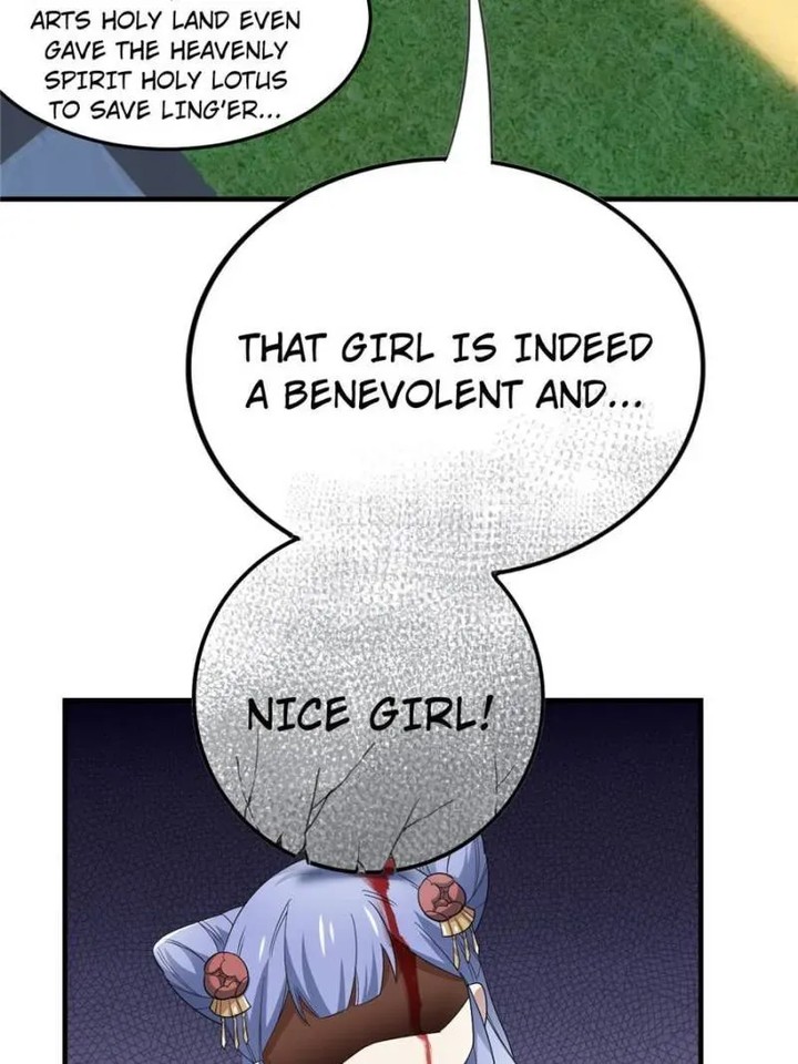 The Strong Man From The Mental Hospital Chapter 199 Page 10