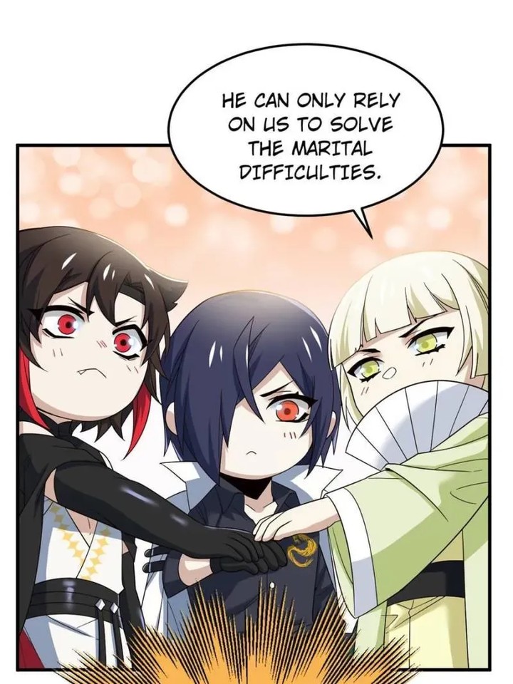 The Strong Man From The Mental Hospital Chapter 199 Page 16