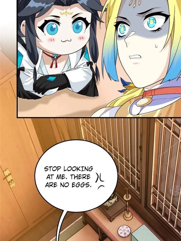 The Strong Man From The Mental Hospital Chapter 199 Page 20