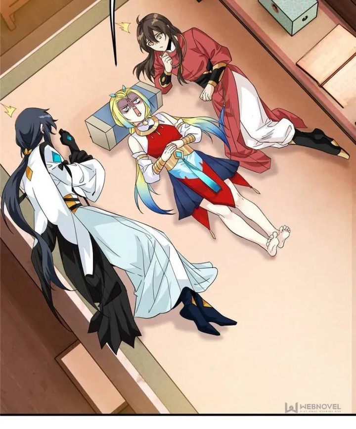 The Strong Man From The Mental Hospital Chapter 199 Page 21