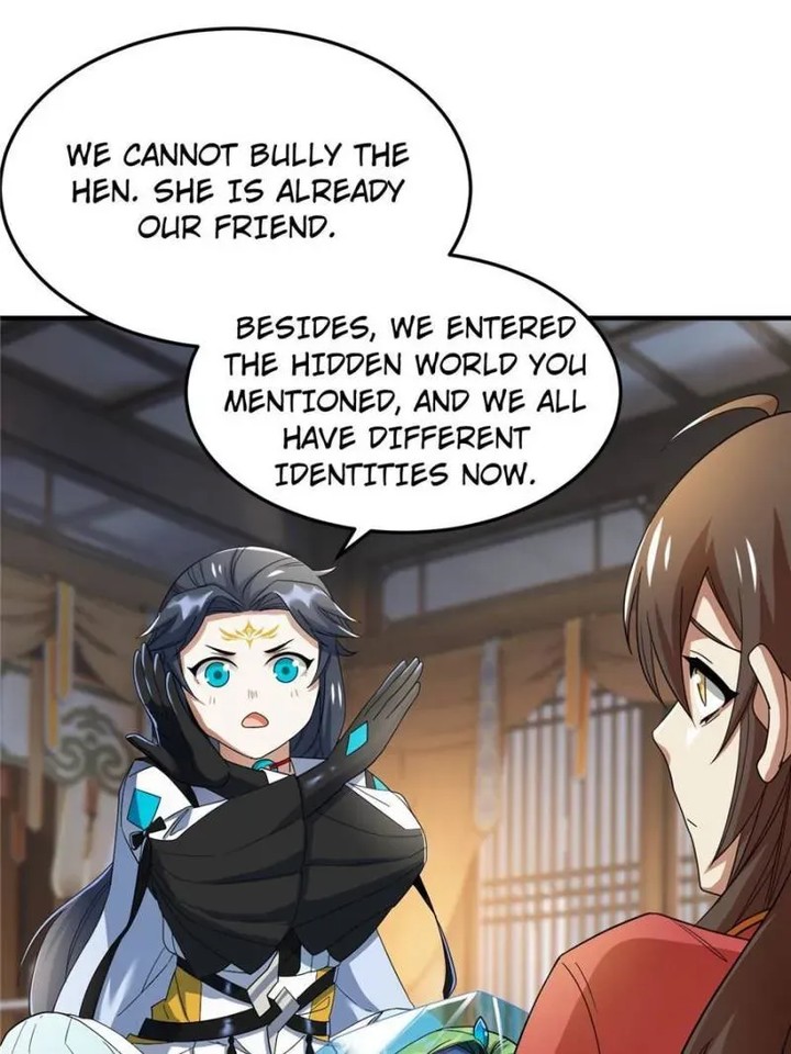 The Strong Man From The Mental Hospital Chapter 199 Page 25