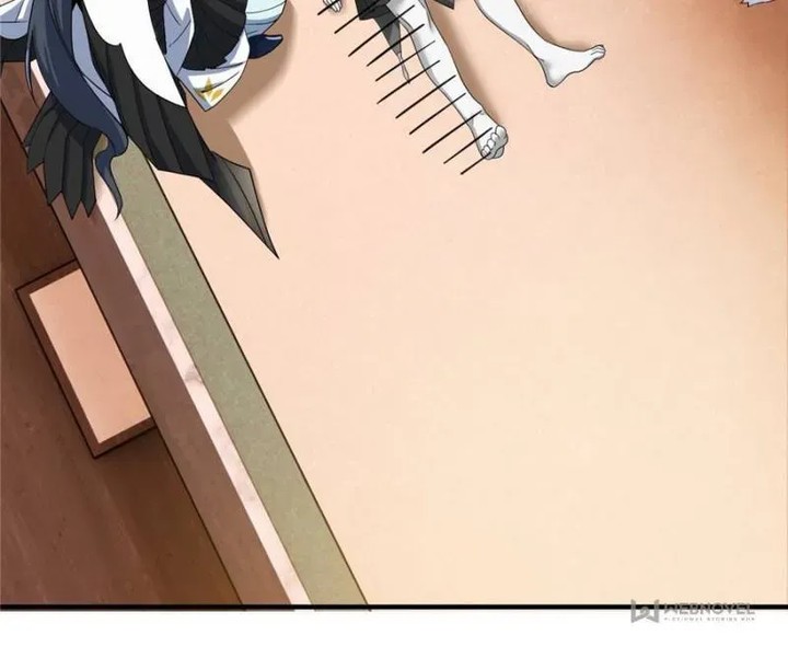 The Strong Man From The Mental Hospital Chapter 199 Page 27