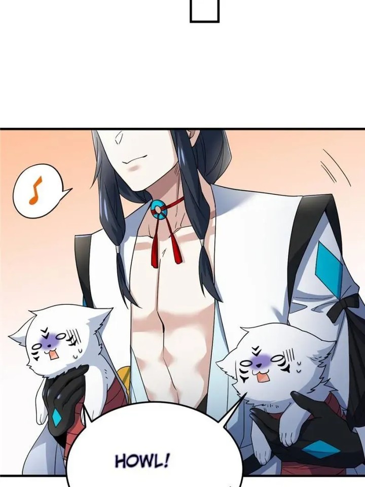 The Strong Man From The Mental Hospital Chapter 199 Page 34