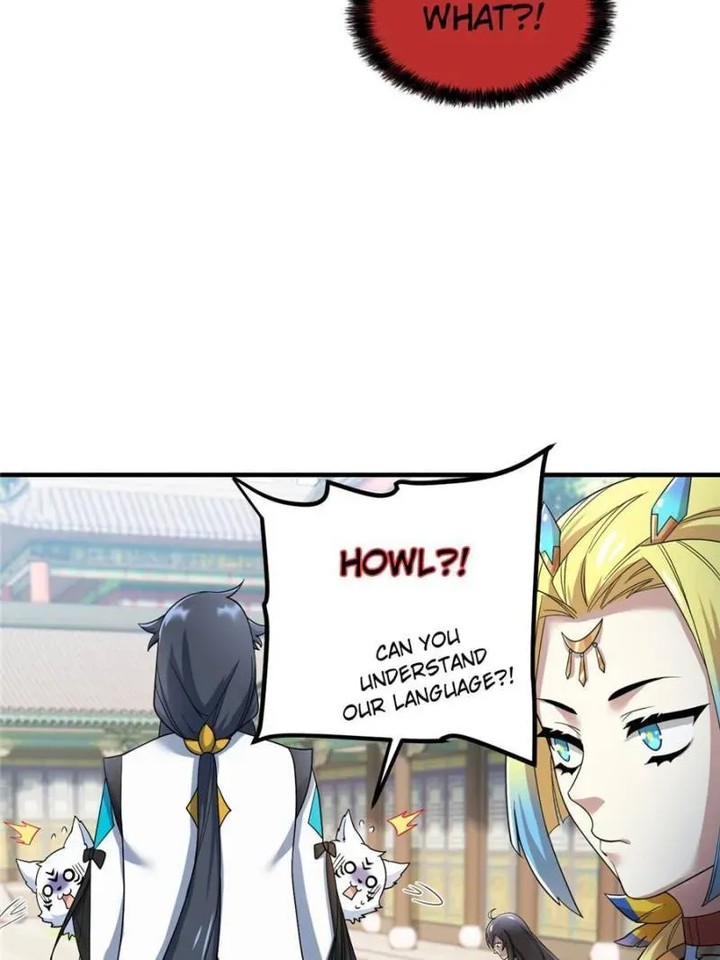 The Strong Man From The Mental Hospital Chapter 199 Page 38