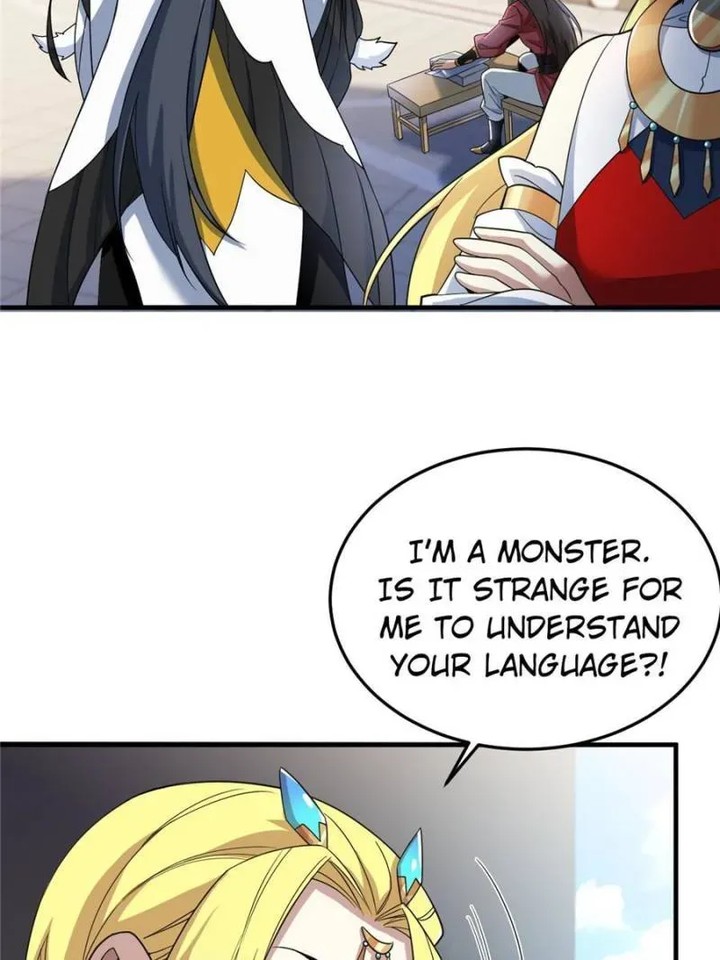 The Strong Man From The Mental Hospital Chapter 199 Page 39