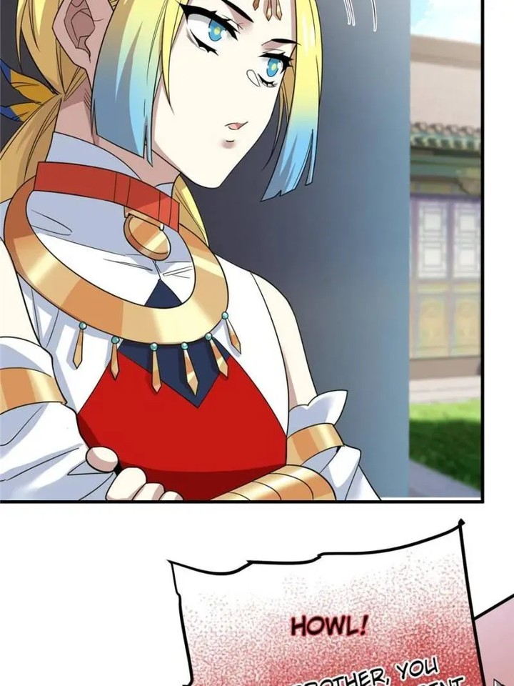 The Strong Man From The Mental Hospital Chapter 199 Page 40