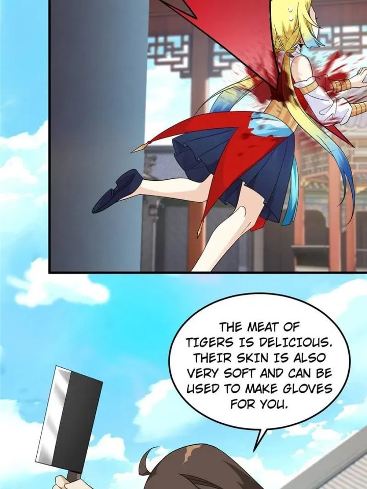 The Strong Man From The Mental Hospital Chapter 199 Page 53