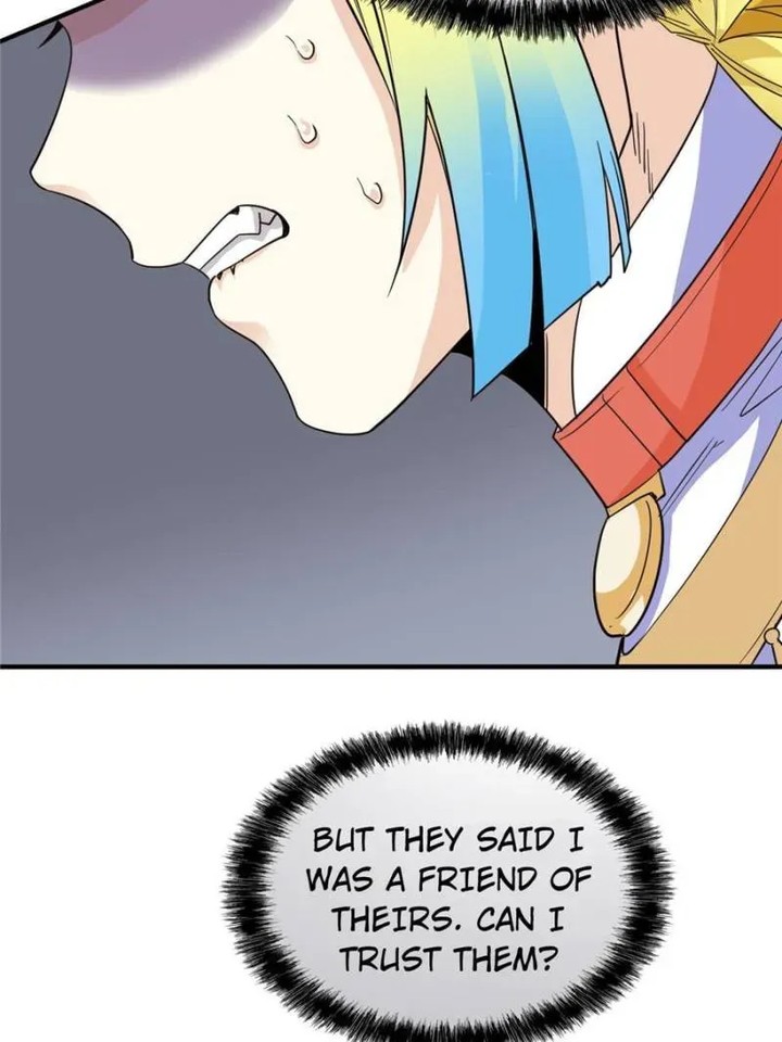 The Strong Man From The Mental Hospital Chapter 199 Page 59