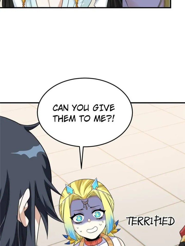 The Strong Man From The Mental Hospital Chapter 199 Page 63