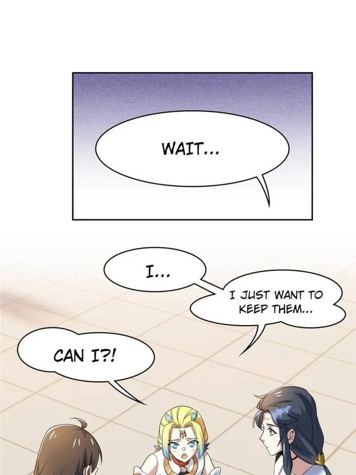 The Strong Man From The Mental Hospital Chapter 200 Page 1