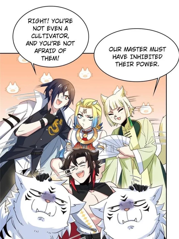 The Strong Man From The Mental Hospital Chapter 200 Page 16