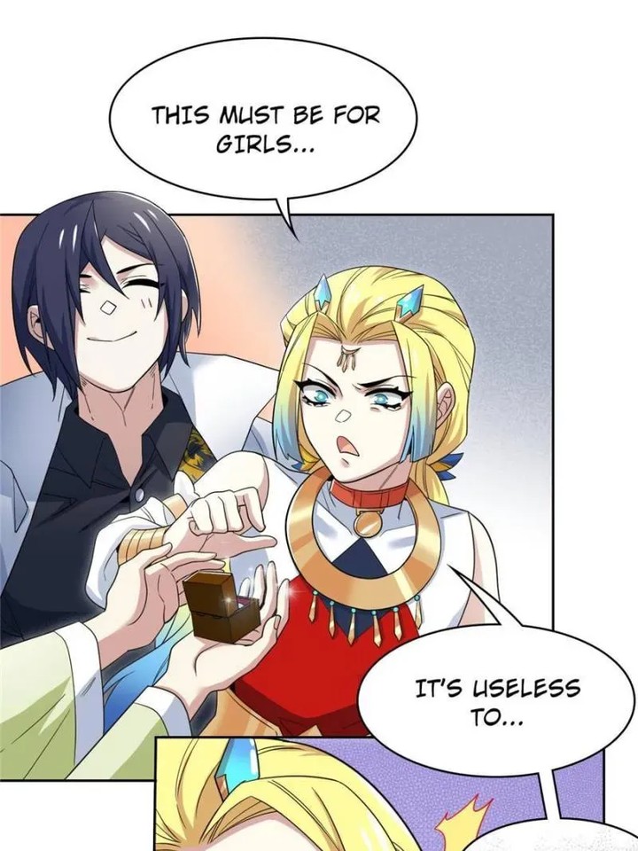 The Strong Man From The Mental Hospital Chapter 200 Page 20