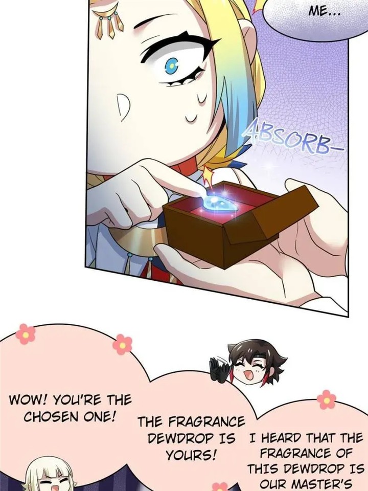 The Strong Man From The Mental Hospital Chapter 200 Page 21