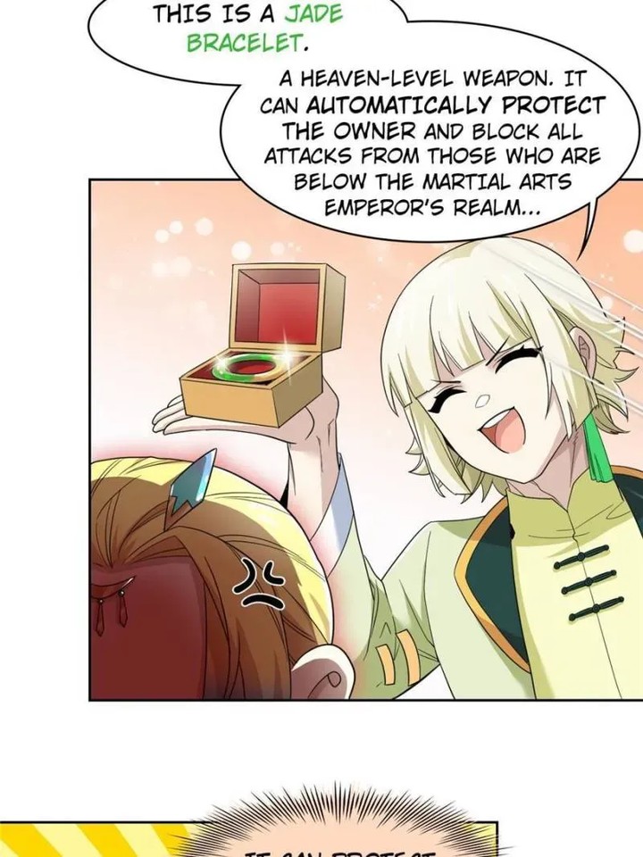 The Strong Man From The Mental Hospital Chapter 200 Page 24