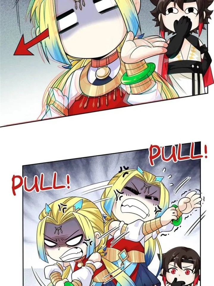 The Strong Man From The Mental Hospital Chapter 200 Page 28