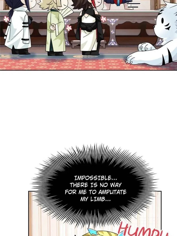 The Strong Man From The Mental Hospital Chapter 200 Page 30