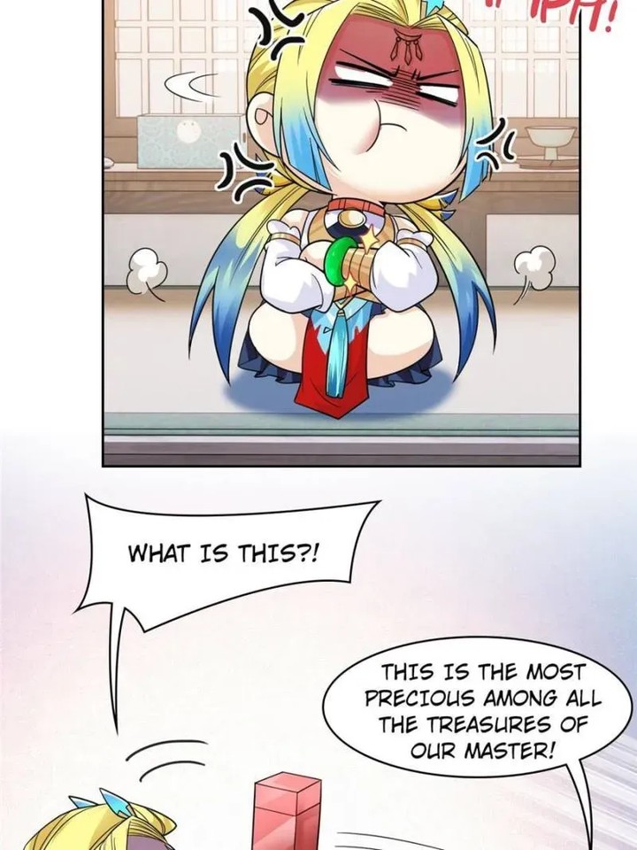 The Strong Man From The Mental Hospital Chapter 200 Page 31