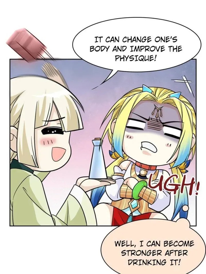 The Strong Man From The Mental Hospital Chapter 200 Page 34