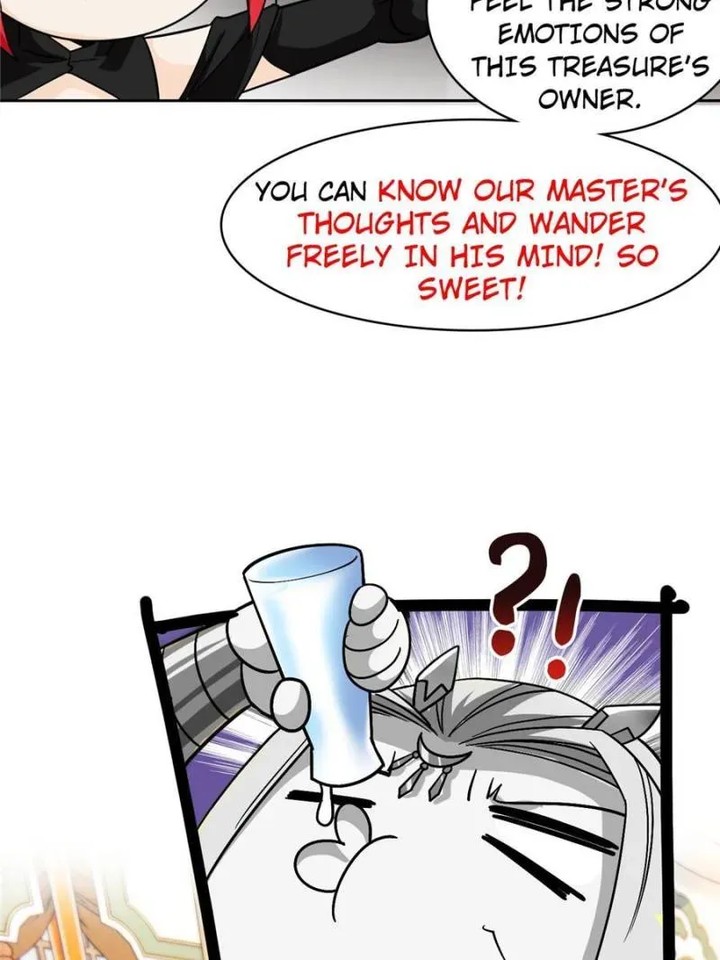 The Strong Man From The Mental Hospital Chapter 200 Page 37