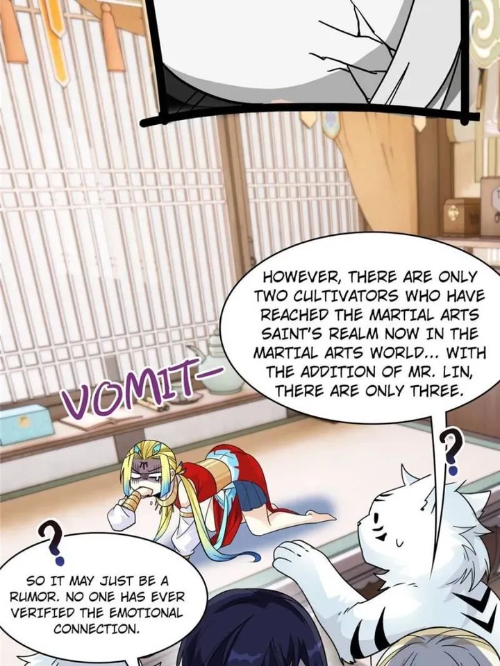 The Strong Man From The Mental Hospital Chapter 200 Page 38