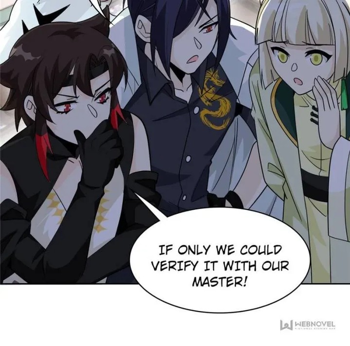 The Strong Man From The Mental Hospital Chapter 200 Page 39