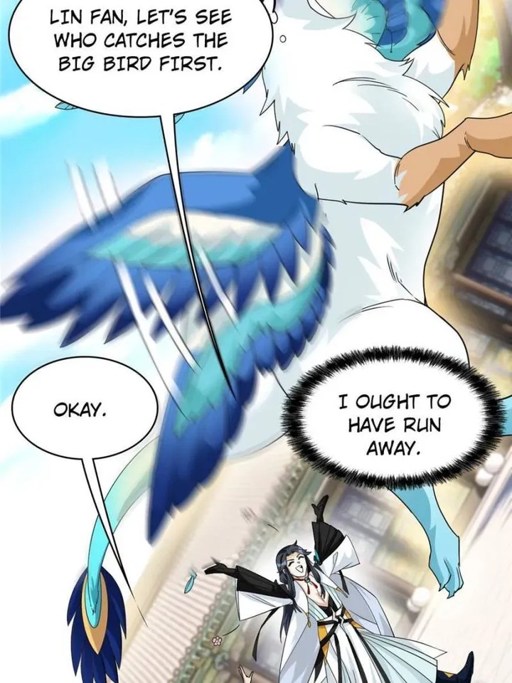 The Strong Man From The Mental Hospital Chapter 200 Page 42