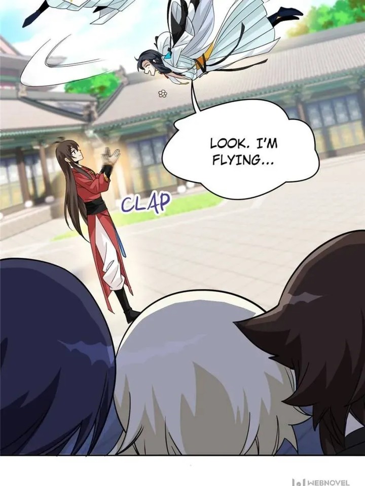 The Strong Man From The Mental Hospital Chapter 200 Page 46