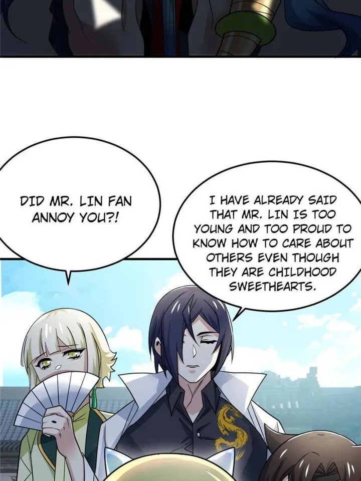 The Strong Man From The Mental Hospital Chapter 201 Page 13