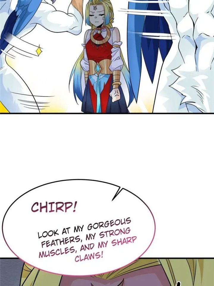 The Strong Man From The Mental Hospital Chapter 201 Page 51