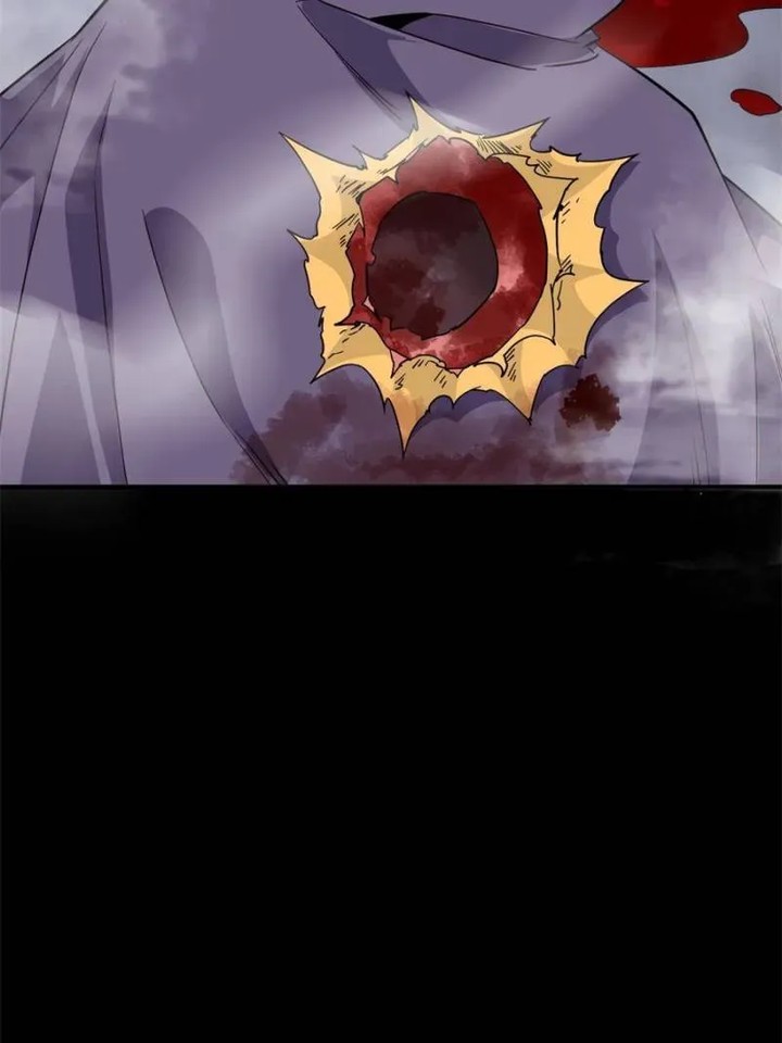 The Strong Man From The Mental Hospital Chapter 203 Page 35