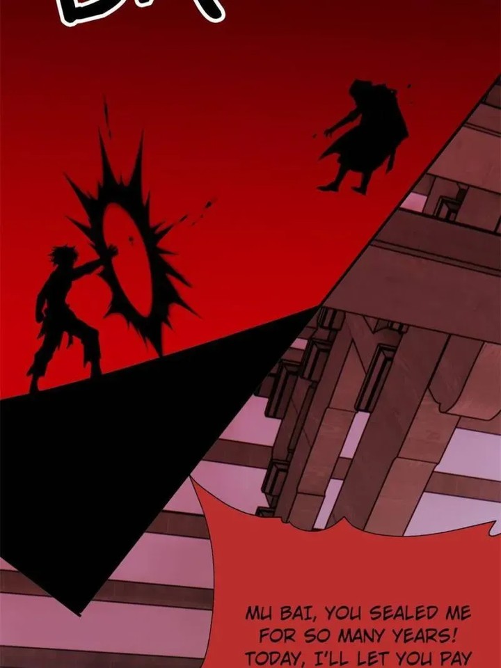 The Strong Man From The Mental Hospital Chapter 203 Page 4