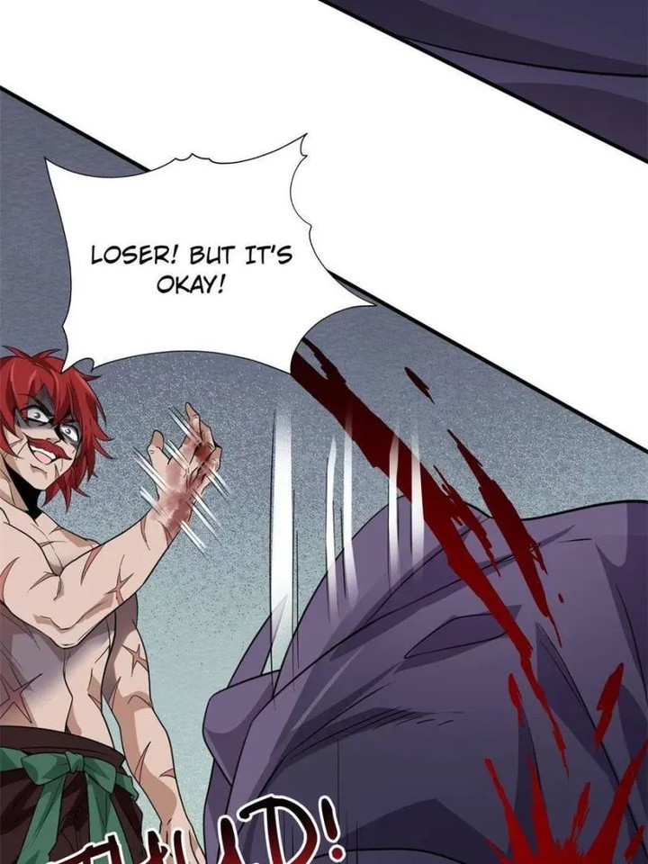 The Strong Man From The Mental Hospital Chapter 203 Page 43