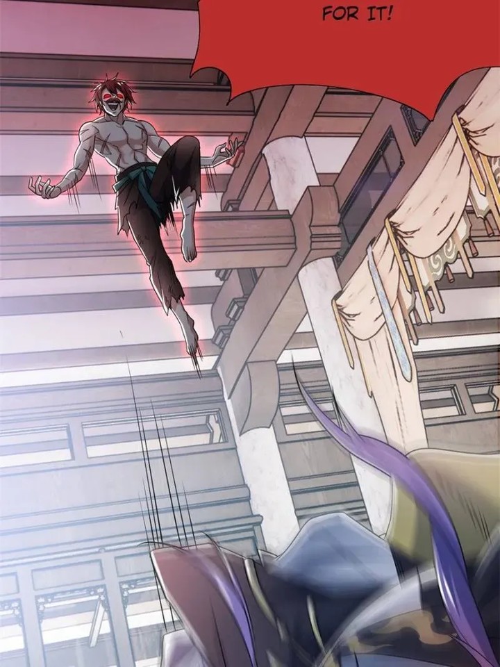 The Strong Man From The Mental Hospital Chapter 203 Page 5