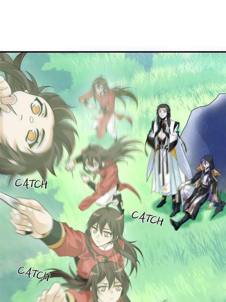 The Strong Man From The Mental Hospital Chapter 203 Page 75