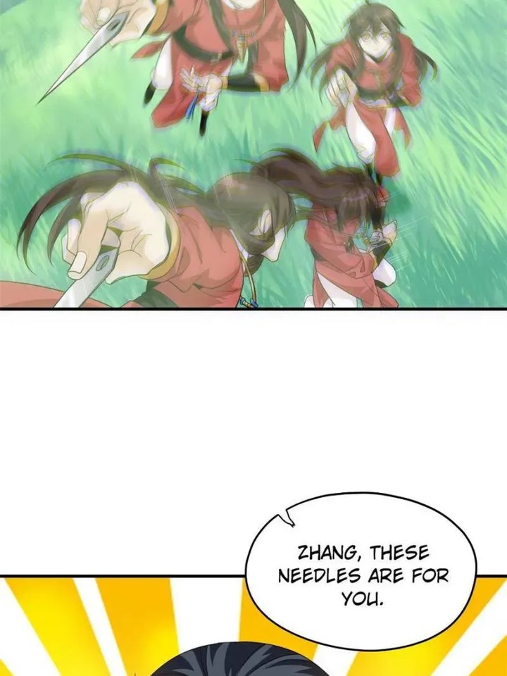 The Strong Man From The Mental Hospital Chapter 203 Page 76