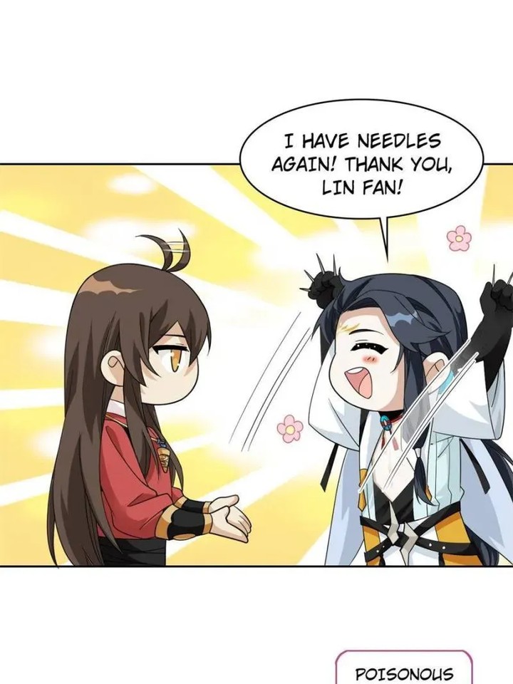 The Strong Man From The Mental Hospital Chapter 204 Page 1