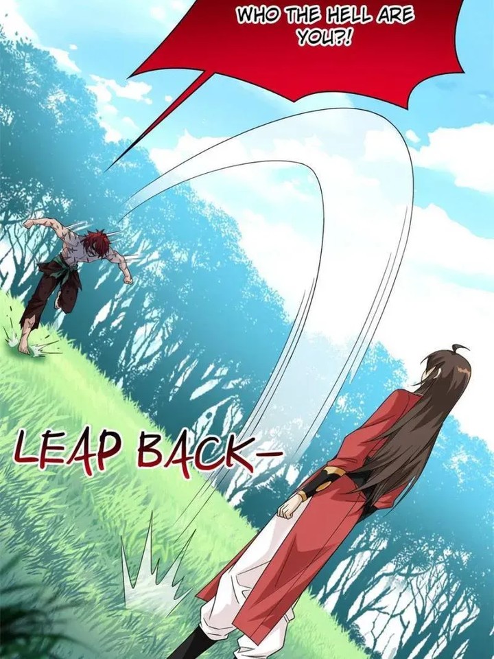 The Strong Man From The Mental Hospital Chapter 204 Page 16