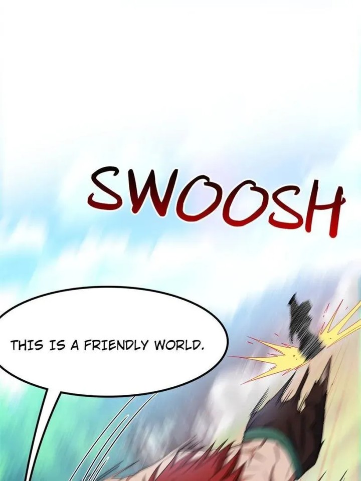 The Strong Man From The Mental Hospital Chapter 204 Page 19