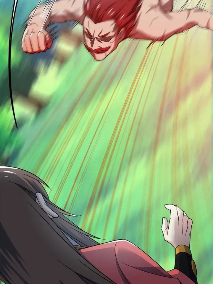 The Strong Man From The Mental Hospital Chapter 204 Page 20