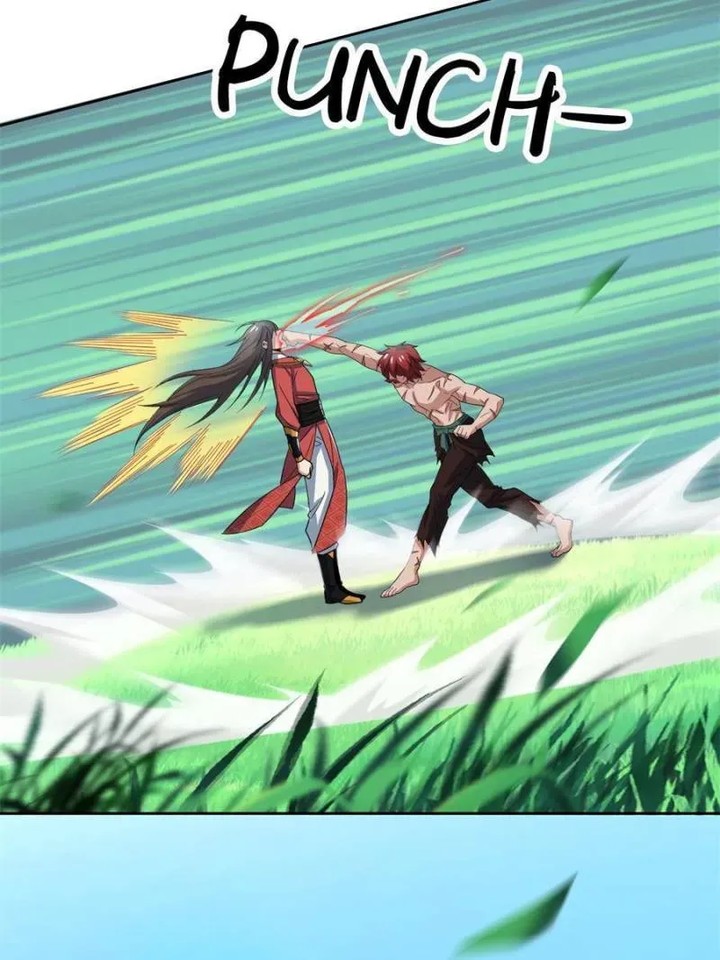 The Strong Man From The Mental Hospital Chapter 204 Page 23