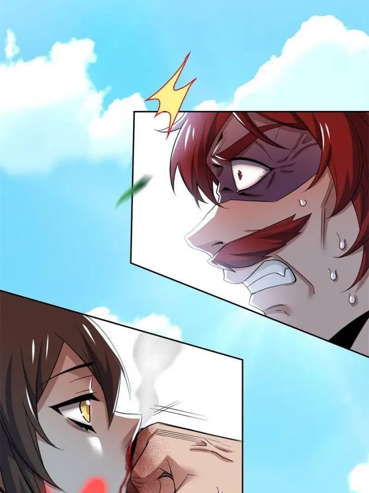 The Strong Man From The Mental Hospital Chapter 204 Page 24